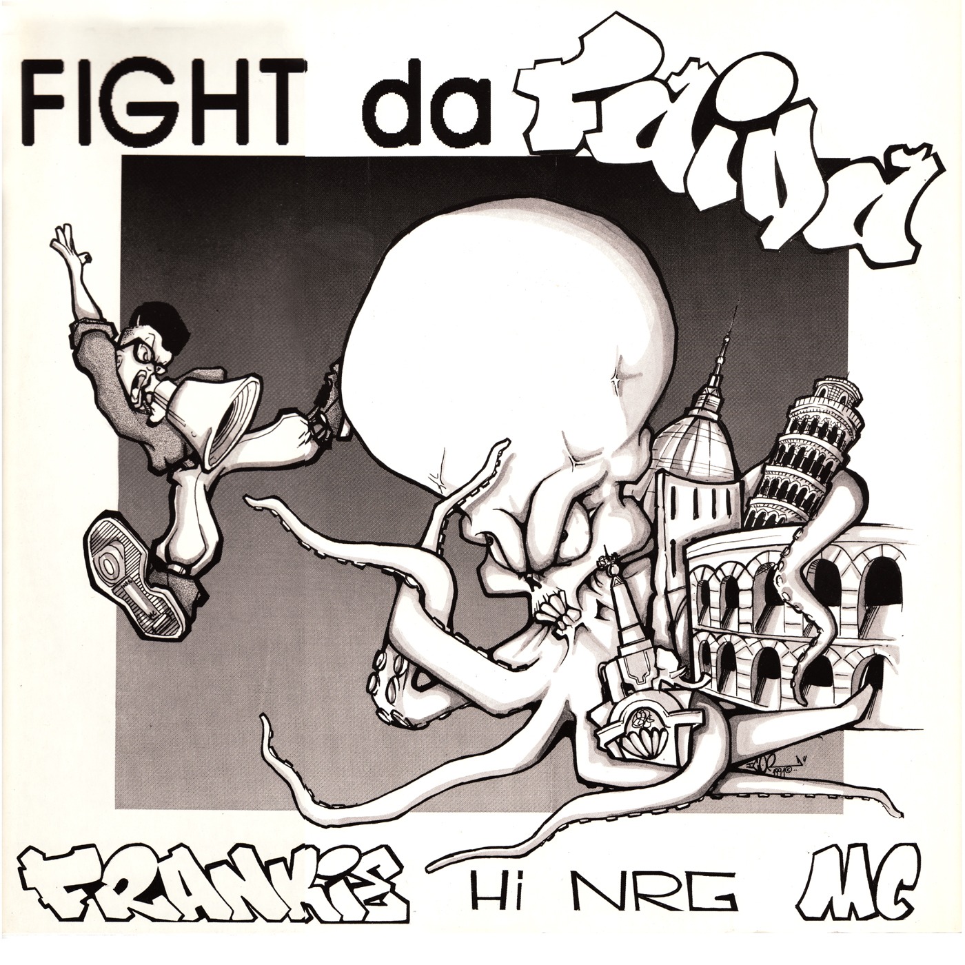 Fight Da Faida (45" Gatefold)
